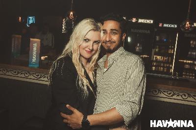 Party Bild aus dem Havanna Berlin vom 10.05.2025